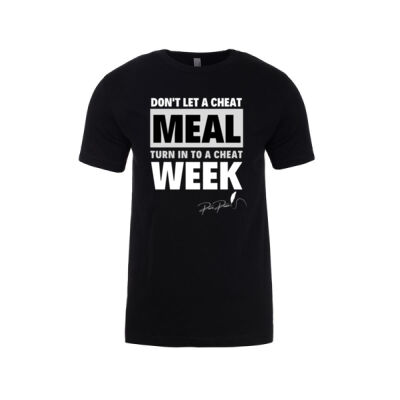 CHEAT MEAL - T-shirt for Men Thumbnail