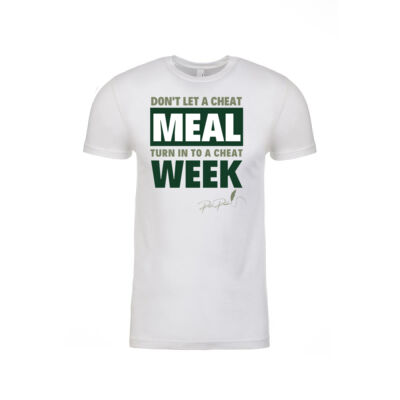 CHEAT MEAL - T-shirt for Men Thumbnail